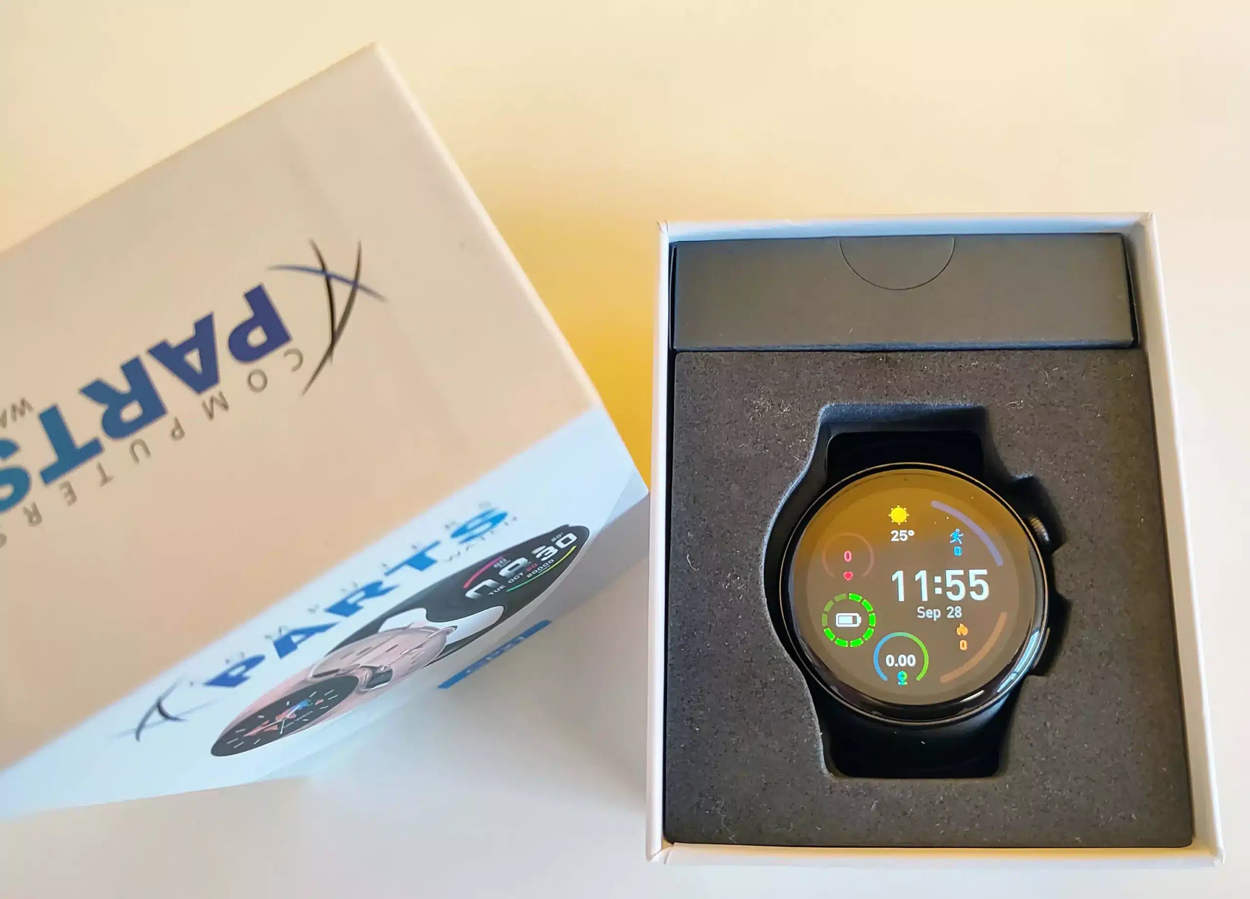 CP X1 Smartwatch 1.3 CP X1 Smartwatch 1.3